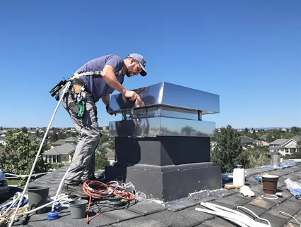 Chimney Cap Services service in Cape Coral, FL