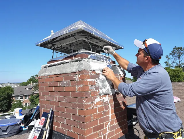 Chimney Crown Services service in Cape Coral, FL