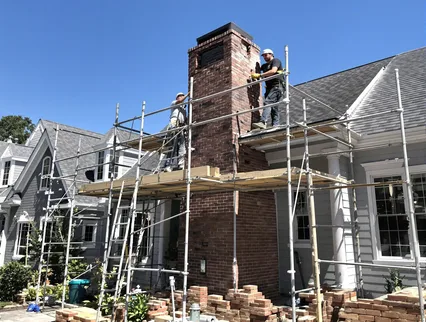 Chimney Rebuilding service in Cape Coral, FL