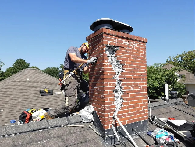 Chimney Repair service in Cape Coral, FL