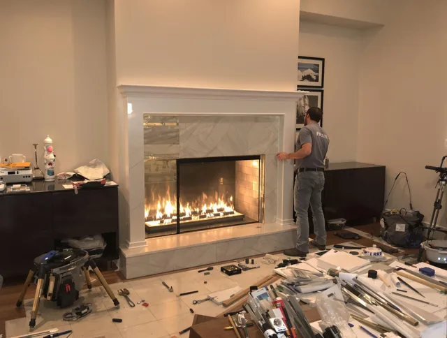 Fireplace Installation service in Cape Coral, FL