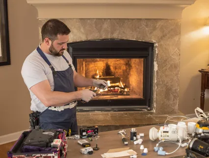 Fireplace Repair service in Cape Coral, FL